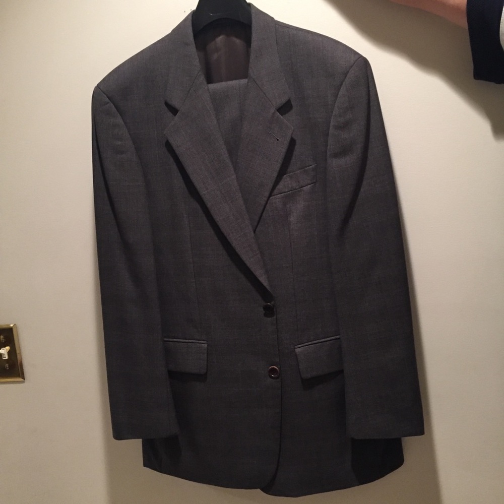 HUGO BOSS Two Piece Suit
